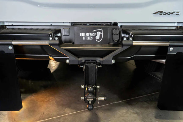 Bulletproof Hitches Road Shield Mud Flap (MPN: BPMUDFLAP)