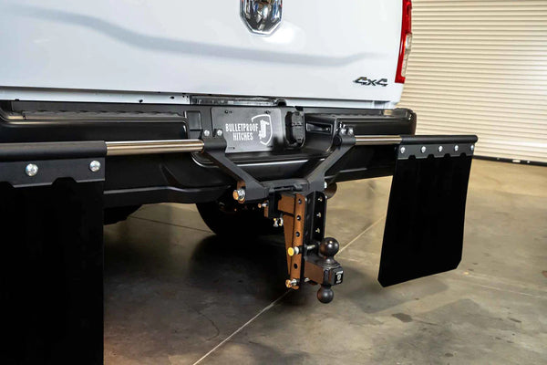 Bulletproof Hitches Road Shield Mud Flap (MPN: BPMUDFLAP)
