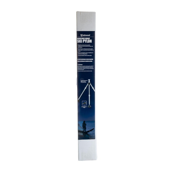 Attwood Water Ski Tow Rope Pole (MPN: SP-96009)