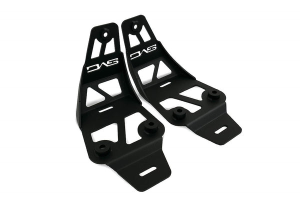 DV8 Offroad Driving Fog Light Mounting Bracket (MPN: LBJL-06)