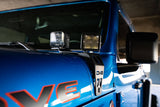 DV8 Offroad Driving Fog Light Mounting Bracket (MPN: LBJL-06)