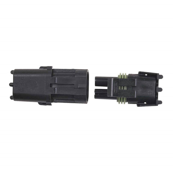 MSD Ignition Weather Tight Connector (MPN: 8173)