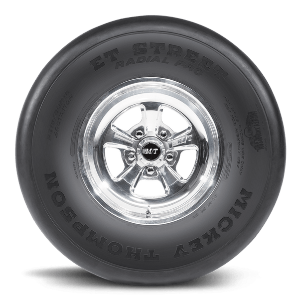 Mickey Thompson ET Street Radial Pro Tire (MPN: 250739)