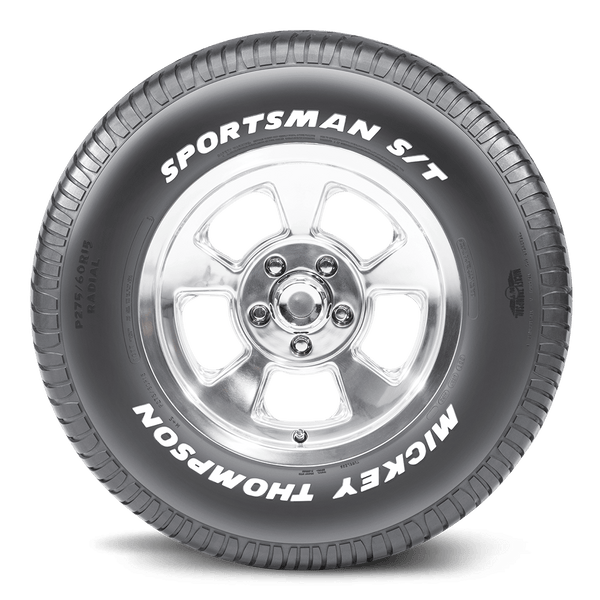 Mickey Thompson Sportsman ST Tire (MPN: 249394)