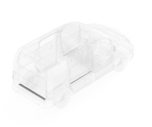 Legend Door Sill Protector (MPN: 539-151-1010)