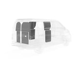 Legend Fleet Solutions Van Wall Liner (MPN: 533-114-2613)