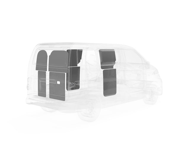Legend Fleet Solutions Van Wall Liner (MPN: 533-114-2613)