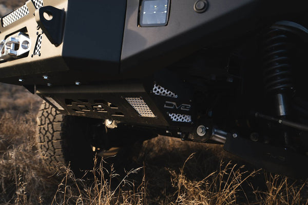 DV8 Offroad Bronco Front Skid Plate (MPN: SPBR-01)
