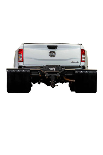 Bulletproof Hitches Road Shield Mud Flap (MPN: BPMUDFLAP)