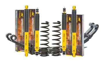 ARB Lift Kit Suspension System (MPN: OMETAC04HKS)