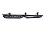 DV8 Offroad Round Tube Side Steps (MPN: SRBR-02)