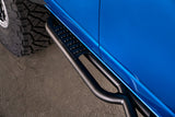 DV8 Offroad Round Tube Side Steps (MPN: SRBR-02)