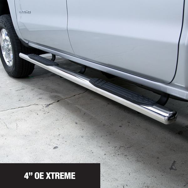 Go Rhino OE Xtreme Nerf Bar Component (MPN: 640087PS)