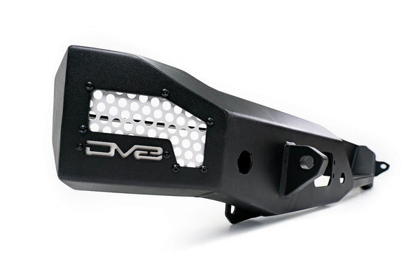 DV8 Offroad Bronco Rear Bumper (MPN: RBBR-01)
