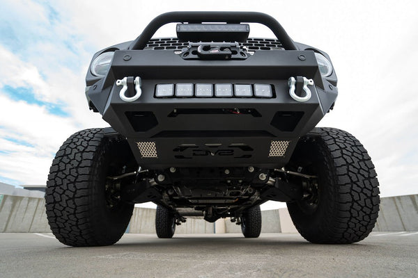 DV8 Offroad Bronco Front Skid Plate (MPN: SPBR-01)