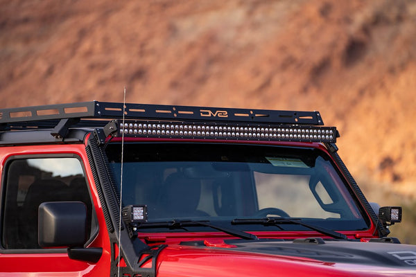 DV8 Offroad Roof Rack (MPN: RRJL-02)