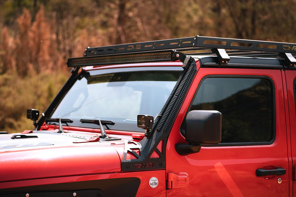 DV8 Offroad Elite Series Light Bar (MPN: BE52EW500W)