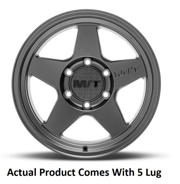 Mickey Thompson Open 5 Wheel (MPN: 274537)