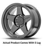 Mickey Thompson Open 5 Wheel (MPN: 274537)