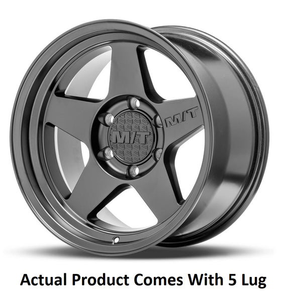 Mickey Thompson Open 5 Wheel (MPN: 274537)