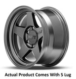 Mickey Thompson Open 5 Wheel (MPN: 274537)