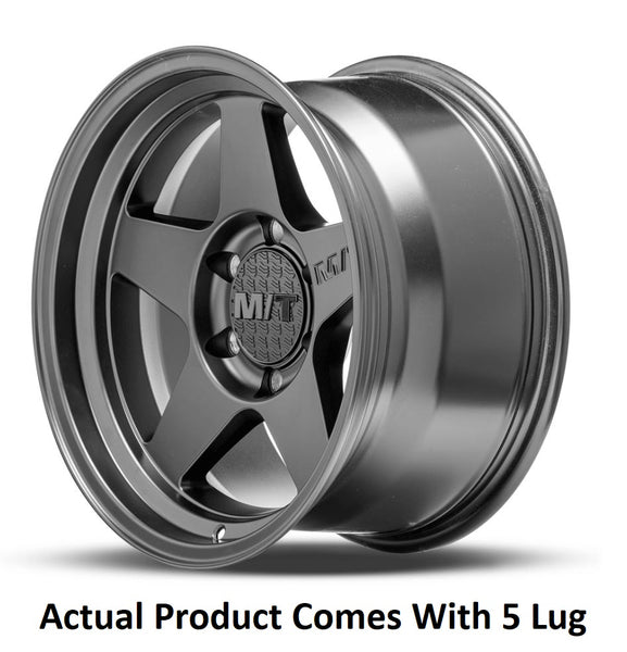 Mickey Thompson Open 5 Wheel (MPN: 274537)