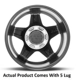 Mickey Thompson Open 5 Wheel (MPN: 274537)