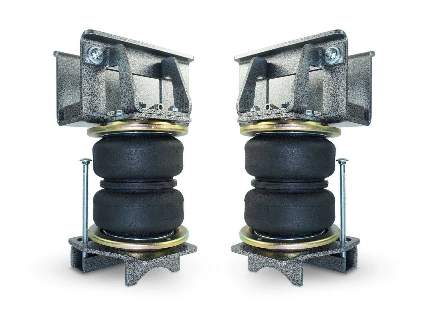 Pacbrake Air Suspension System for 2007-2024 Sprinter 3500/4500 DRW ...