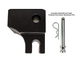 BulletProof Pintle Hook Mounting Plate (MPN: PINTLEATTACHMENT)