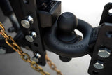 BulletProof Pintle Hook Mounting Plate (MPN: PINTLEATTACHMENT)