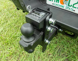 BulletProof Pintle Hook Mounting Plate (MPN: PINTLEATTACHMENT)