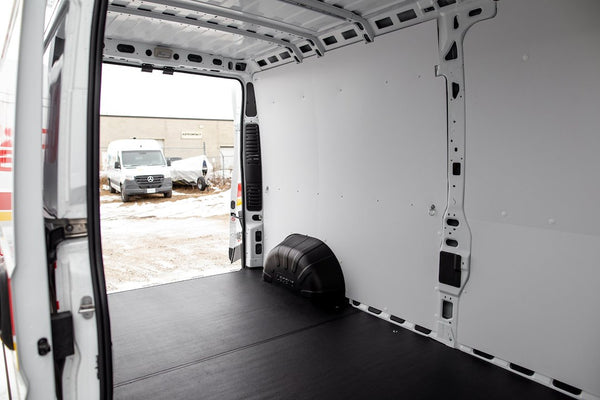 Legend Fleet DuraTherm Van Wall Liner (MPN: 63C4-114-2614.L)