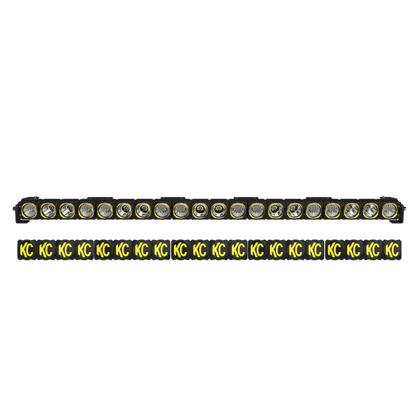 KC Hilites Flex Era LED Light Bar (MPN: 295)