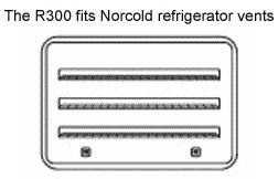 JCJ Enterprises Mud Dauber Screen (MPN: R-300)
