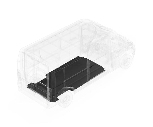 Legend Fleet Van Liner Kit (MPN: 671-043-7521.U)