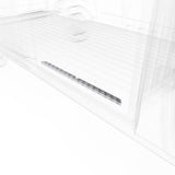 Legend Fleet Door Sill Protector (MPN: 609-151-1010)