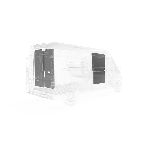 Legend Fleet DuraTherm Rear Door Liner (MPN: 60C3-114-2614.L)