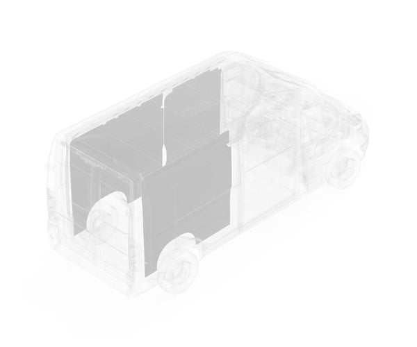 Legend Fleet Wall Liner DuraTherm (MPN: 654-114-2614)