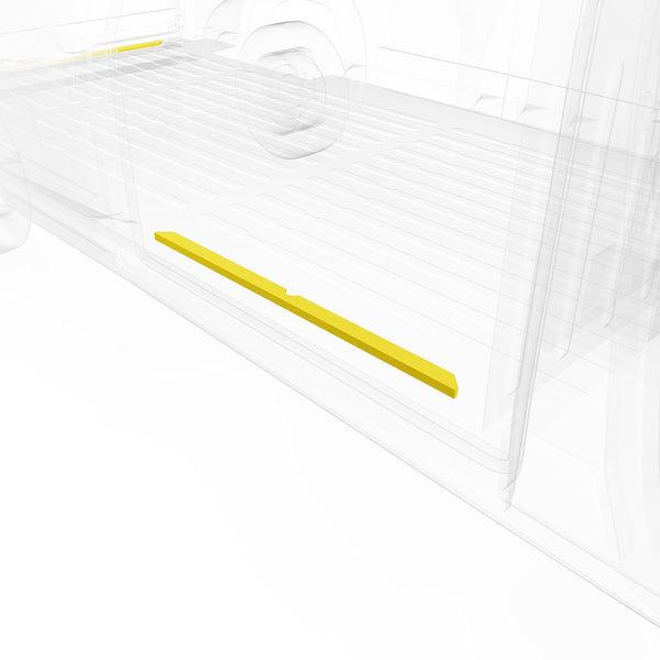 Legend Fleet Entry Door Threshold (MPN: 609-151-1018)