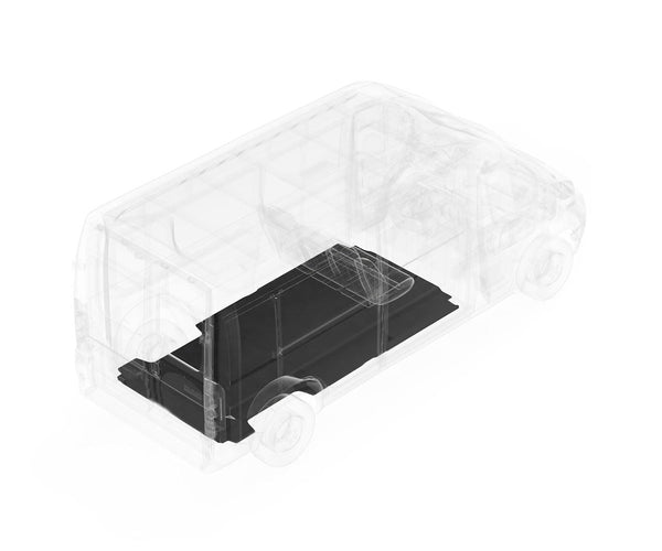 Legend Fleet Cargo Area Liner (MPN: 652-043-7021)