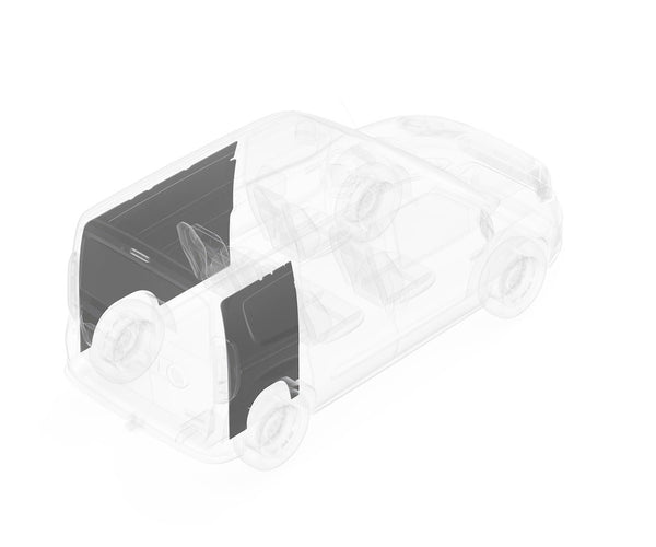 Legend Fleet Wall Liner DuraTherm (MPN: 674-114-2613)