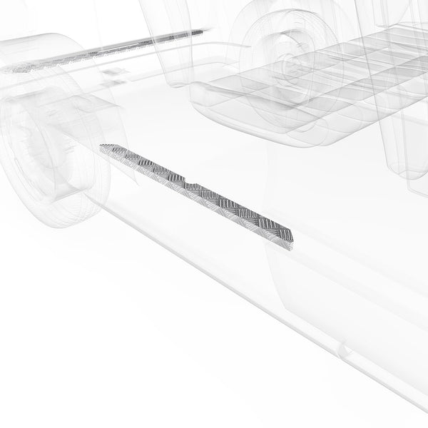 Legend Fleet Door Sill Protector (MPN: 679-151-1010)