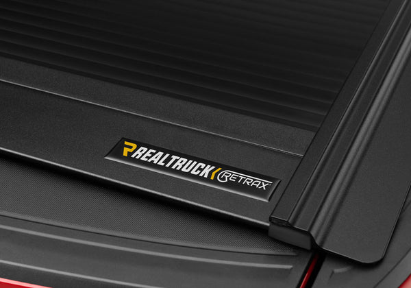 Retrax Tonneau Cover (MPN: 60488)
