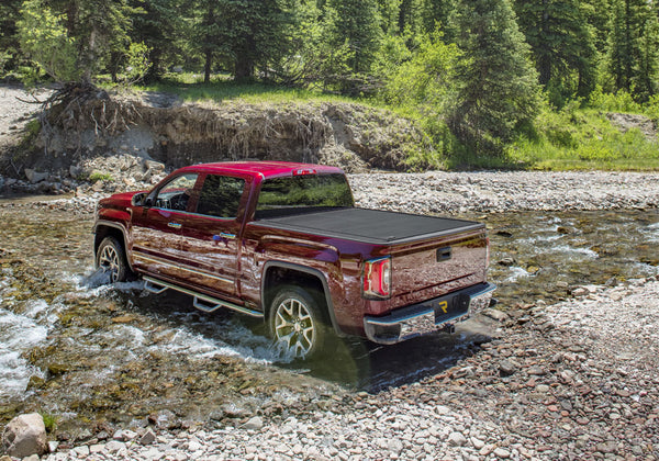 Retrax Aluminum Retractable Tonneau Cover (MPN: 80731)