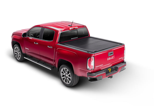 Retrax Tonneau Cover (MPN: 80455)