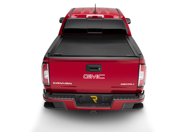 Retrax Tonneau Cover (MPN: 80454)