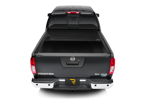 Retrax Aluminum Retractable Tonneau Cover (MPN: 80731)