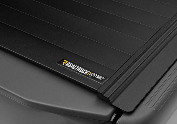 Retrax Aluminum Retractable Tonneau Cover (MPN: 80731)