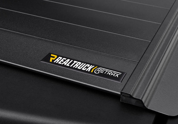 Retrax Tonneau Cover (MPN: 80232)