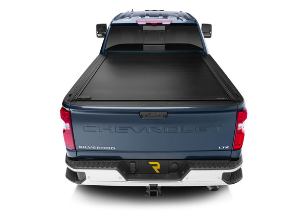 Retrax Aluminum Retractable Tonneau Cover (MPN: 80484)